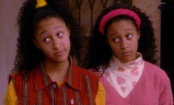 tv shows about twins sister sister