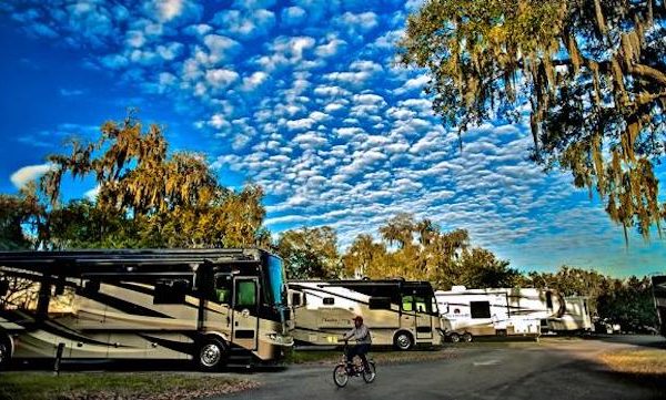 tv shows about RVs